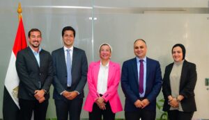 وزيرة البيئة تشهد توقيع بروتوكول تعاون بين جهاز شئون البيئة ومؤسسة حماية البيئة البحرية 2 وزيرة البيئة تشهد توقيع بروتوكول تعاون بين جهاز شئون البيئة ومؤسسة حماية البيئة البحرية