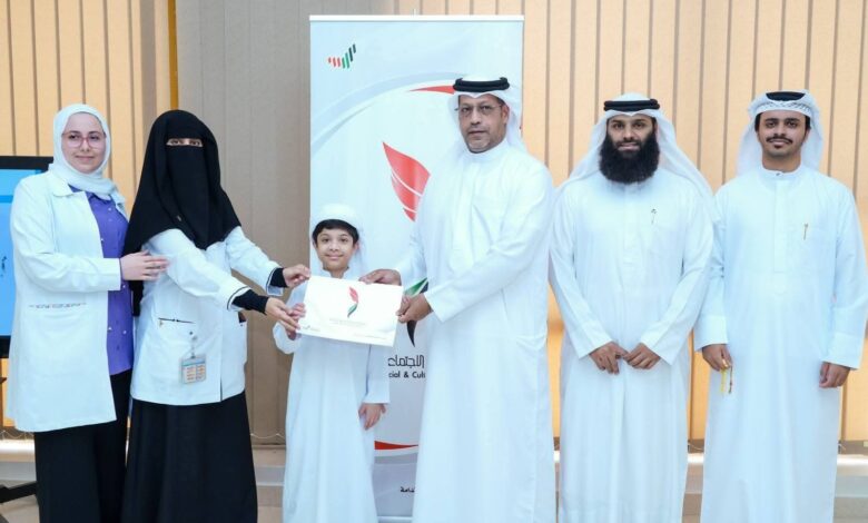 جمعية الإمارات تنظم محاضرة توعوية حول أهمية فحص ما قبل الزواج في الفجيرة