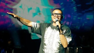 الهضبة عمرو دياب يحي حفلا أسطوريا في جدة ويغني أغاني ألبوم "ابتدينا" لأول مرة