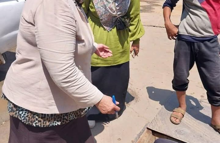 فى حملة لإدارة تموين العياط..ضبط عدد من المخالفات وغلق ٤ مستودعات بوتاجاز وعدد آخر من القضايا 1 فى حملة لإدارة تموين العياط..ضبط عدد من المخالفات وغلق ٤ مستودعات بوتاجاز وعدد آخر من القضايا