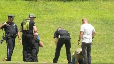 الشرطة الأمريكية تفجر عبوة ناسفة في ملعب للجولف بولاية "آيوا"