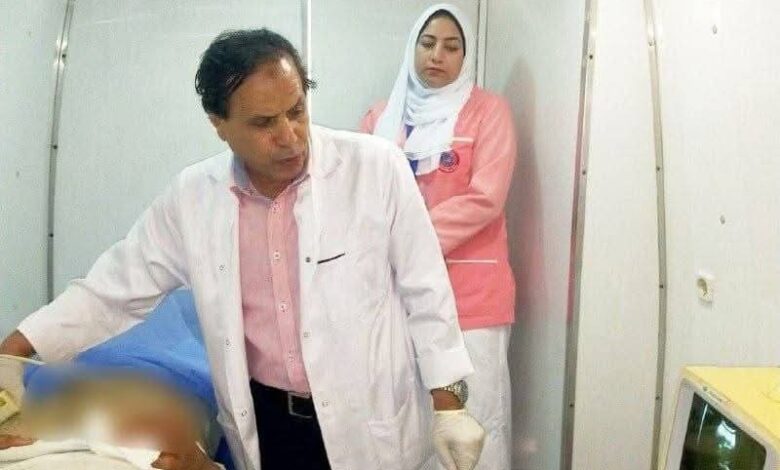 مديرية الصحة بالشرقية تنظم قافلة طبية علاجية بصان الحجر القبلية على مدار يومين 1 مديرية الصحة بالشرقية تنظم قافلة طبية علاجية بصان الحجر القبلية على مدار يومين