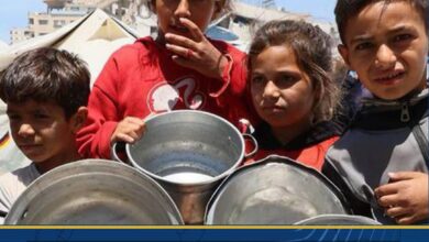 وكالات أممية تحذر: أكثر من 2.1 مليون شخص على حافة المجاعة في غزة بسبب القيود الإسرائيلية