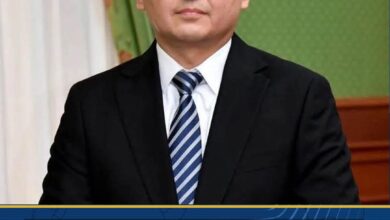 سفير أوزبكستان بالقاهرة : مصر تعد شريكًا رئيسيًا لنا في إفريقيا والشرق الأوسط