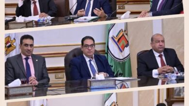 رئيس جامعة القاهرة يعقد سلسلة اجتماعات نوعية بشأن ترتيبات المؤتمر الدولي للذكاء الاصطناعى 