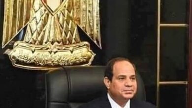 الرئيس السيسي يصدر عفوا رئاسيا عن اسم الرئيس السابق مبارك