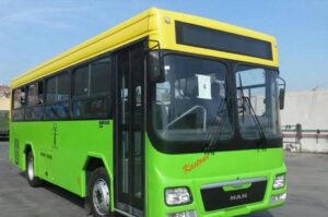 وزارة النقل تتعاقد على توريد 529 أتوبيسًا لصالح الشركات التابعة للشركة القابضة للنقل البرى والبحري 2 وزارة النقل تتعاقد على توريد 529 أتوبيسًا لصالح الشركات التابعة للشركة القابضة للنقل البرى والبحري