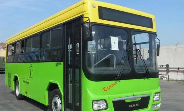 وزارة النقل تتعاقد على توريد 529 أتوبيسًا لصالح الشركات التابعة للشركة القابضة للنقل البرى والبحري 1 وزارة النقل تتعاقد على توريد 529 أتوبيسًا لصالح الشركات التابعة للشركة القابضة للنقل البرى والبحري
