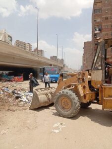مشروعات خطة رد الشيء لأصله بكفر شكر 