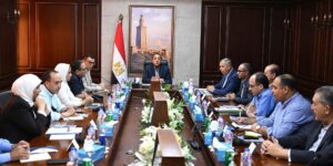 رئيس الوزراء يستعرض الموقف التنفيذي لأبرز المشروعات المُنفذة والجارية بالإسكندرية 2 رئيس الوزراء يستعرض الموقف التنفيذي لأبرز المشروعات المُنفذة والجارية بالإسكندرية