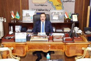 محافظ المنوفية: 22 ترخيصًا زراعيًا وتطهير 14 كم مساقٍ وتنظيم 33 ندوة للفلاحين