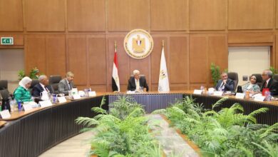 وزير التعليم العالي يترأس اجتماع مجلس المراكز والمعاهد والهيئات البحثية