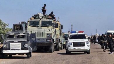 احداث الساحل السورى تتكرر فى مدينة السويداء و الكيان يحذر  1 احداث الساحل السورى تتكرر فى مدينة السويداء و الكيان يحذر