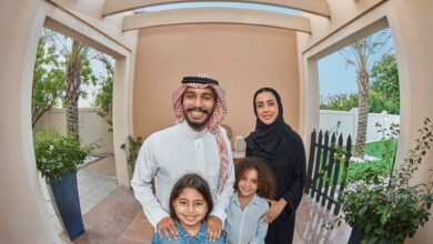 "دراسة حديثة" تكشف السعوديين يشعرون براحة البال عند مراقبة منازلهم عن بُعد