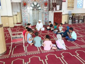 أوقاف جنوب سيناء تُطلق حلقات تحفيظ القرآن الكريم بمساجدها