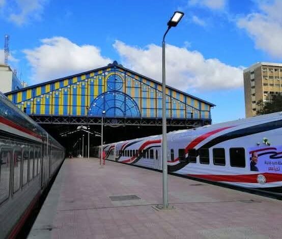 السكك الحديدية في خدمتك: جدول قطارات الصعيد والإسكندرية بأحدث تحديث