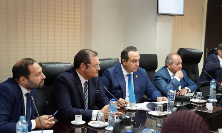 السبكي : يشارك في اجتماعات مجموعة عمل الصحة ضمن مشروع "مصر ما بعد 2025" 1 السبكي : يشارك في اجتماعات مجموعة عمل الصحة ضمن مشروع "مصر ما بعد 2025"