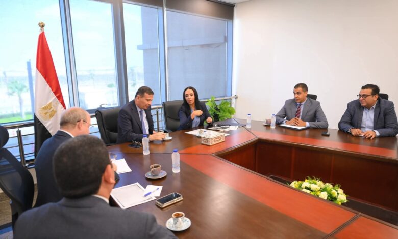 وزيرا التضامن الاجتماعي والزراعة  يبحثان الشراكة في إقامة معرض دائم لدعم وتمكين المرأة الريفية اقتصادياً