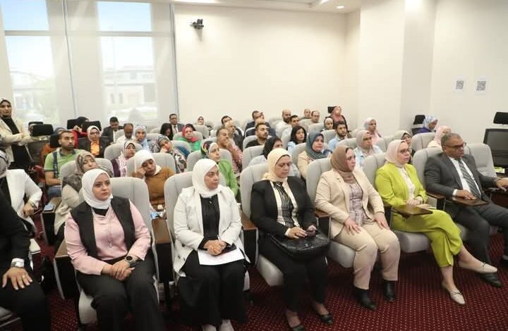 الصحة" تنظم دورة تدريبية للكوادر المالية والإدارية على تطبيق منظومة موازنة البرامج والأداء 1 الصحة" تنظم دورة تدريبية للكوادر المالية والإدارية على تطبيق منظومة موازنة البرامج والأداء