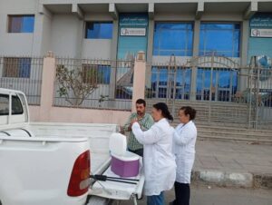 محافظة الجيزة: تجهيز شلتر إمبابة لإطلاق برنامج تعقيم الكلاب الضالة حفاظًا على سلامة المواطنين 2 محافظة الجيزة: تجهيز شلتر إمبابة لإطلاق برنامج تعقيم الكلاب الضالة حفاظًا على سلامة المواطنين