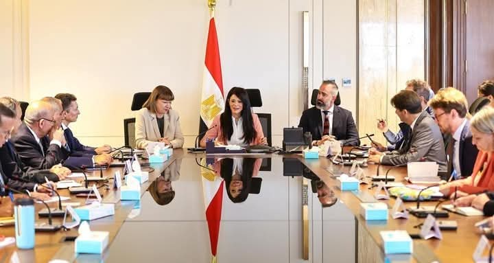 «المشاط» تعقد اجتماعًا موسعًا مع منظمات الأمم المتحدة ومؤسسات التمويل الدولية 1 «المشاط» تعقد اجتماعًا موسعًا مع منظمات الأمم المتحدة ومؤسسات التمويل الدولية