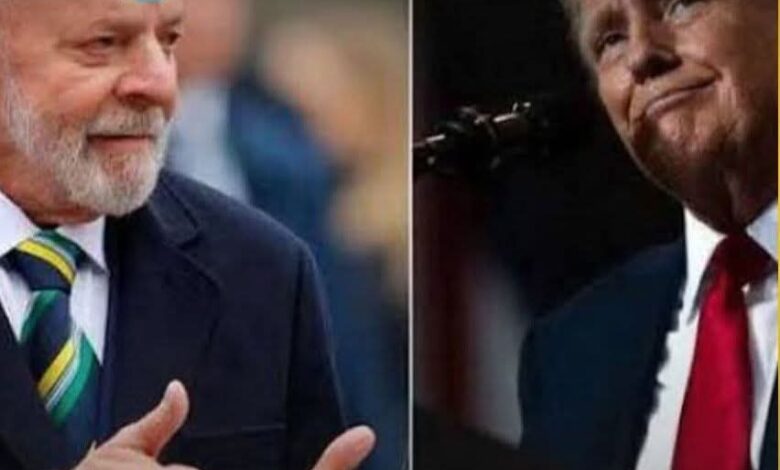 رئيس البرازيل: ترامب انتُخٍب رئيسا لأمريكا وليس إمبراطورا .. ولن أتلقى أوامر منه 1 رئيس البرازيل: ترامب انتُخٍب رئيسا لأمريكا وليس إمبراطورا .. ولن أتلقى أوامر منه