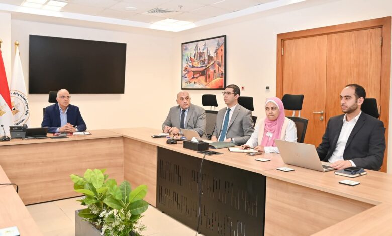 وزير الري: مشروع "إدارة مياه دلتا النيل" يتكامل مع سياسات الوزارة في تأهيل عناصر المنظومة المائية 1 وزير الري: مشروع "إدارة مياه دلتا النيل" يتكامل مع سياسات الوزارة في تأهيل عناصر المنظومة المائية