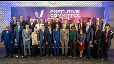 الاتحاد الرياضي يشارك في دورة الألعاب الصيفية للجامعات بألمانيا