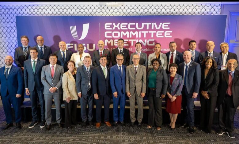 الاتحاد الرياضي يشارك في دورة الألعاب الصيفية للجامعات بألمانيا 1 الاتحاد الرياضي يشارك في دورة الألعاب الصيفية للجامعات بألمانيا