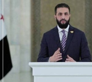 الشرع: سوريا ليست ميدانا لتجارب التقسيم والانفصال