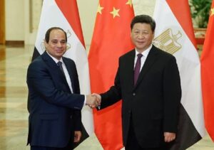 8 شركات صينية تدخل السوق المصرية لتصنيع السيارات الكهربائية