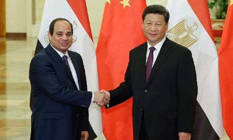 8 شركات صينية تدخل السوق المصرية لتصنيع السيارات الكهربائية