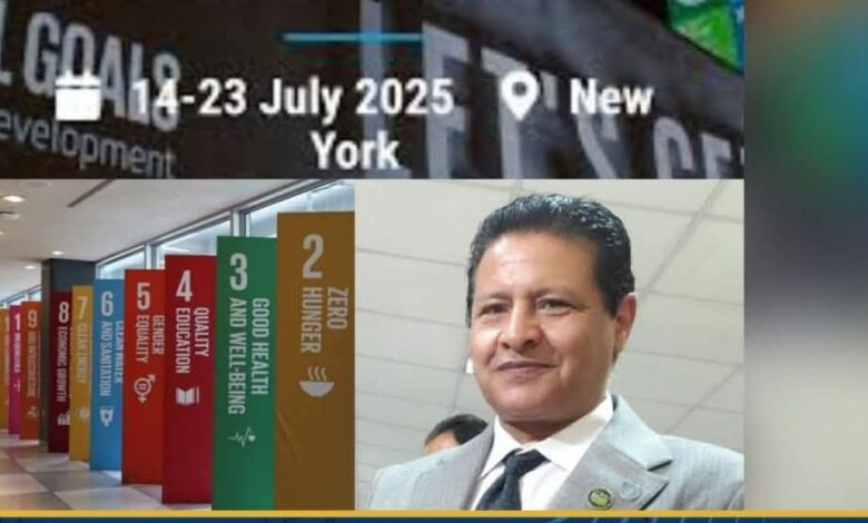 خبير دولي في المناخ: منتدى التنمية المستدامة يُطلق نداء عالميًا لتسريع العمل المناخي والاجتماعي 1 خبير دولي في المناخ: منتدى التنمية المستدامة يُطلق نداء عالميًا لتسريع العمل المناخي والاجتماعي