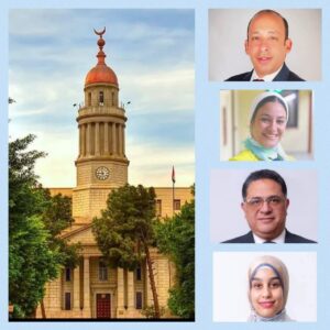 حصول وحدة السكتة الدماغية بقصر العيني بجامعة القاهرة علي الاعتماد الدولي 