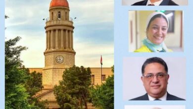 حصول وحدة السكتة الدماغية بقصر العيني بجامعة القاهرة علي الاعتماد الدولي 