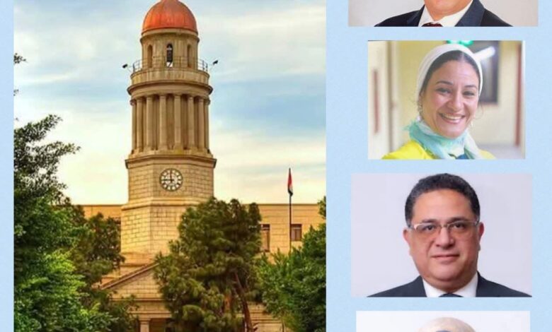 حصول وحدة السكتة الدماغية بقصر العيني بجامعة القاهرة علي الاعتماد الدولي 