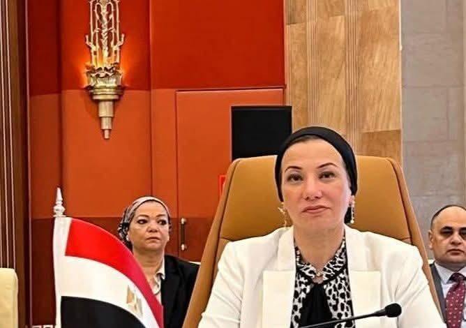 استقالة وزيرة البيئة من منصبها.. و«مدبولى» يكلف وزيرة التنمية المحلية بمهام عملها 1 استقالة وزيرة البيئة من منصبها.. و«مدبولى» يكلف وزيرة التنمية المحلية بمهام عملها