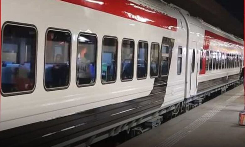 تشغيل قطار مخصص لنقل السودانيين المقيمين في مصر إلى وطنهم طواعية عبر أسوان