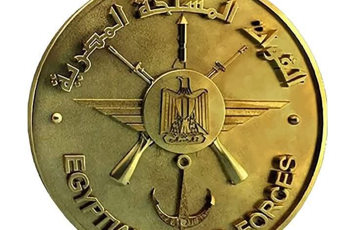 القوات المسلحة تهنئ رئيس الجمهورية بمناسبة الإحتفال بذكرى ثورة 23 يوليو لعام 2025 1 القوات المسلحة تهنئ رئيس الجمهورية بمناسبة الإحتفال بذكرى ثورة 23 يوليو لعام 2025