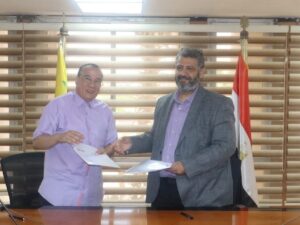تعاون بين بحوث الفلزات وشركة سنابل لتعزيز نقل وتسويق التكنولوجيا وربط البحث العلمي بالصناعة