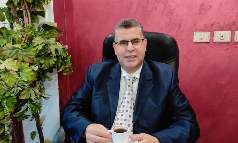 مظاهر الهبوط والسقوط في الأرض