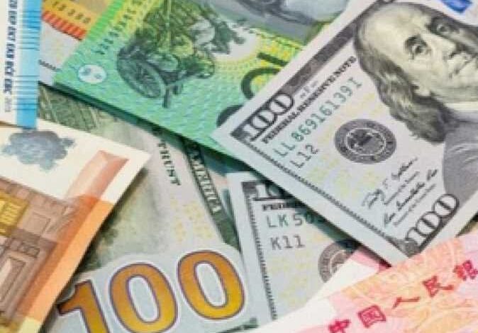 بيان يوضح تفاصيل أسعار العملات الأجنبية والعربية اليوم الثلاثاء