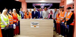 محافظ دمياط ومدير صندوق مكافحة الإدمان يفتتحان وحدة للصندوق بالممشى السياحي بمدينة رأس البر 2 محافظ دمياط ومدير صندوق مكافحة الإدمان يفتتحان وحدة للصندوق بالممشى السياحي بمدينة رأس البر