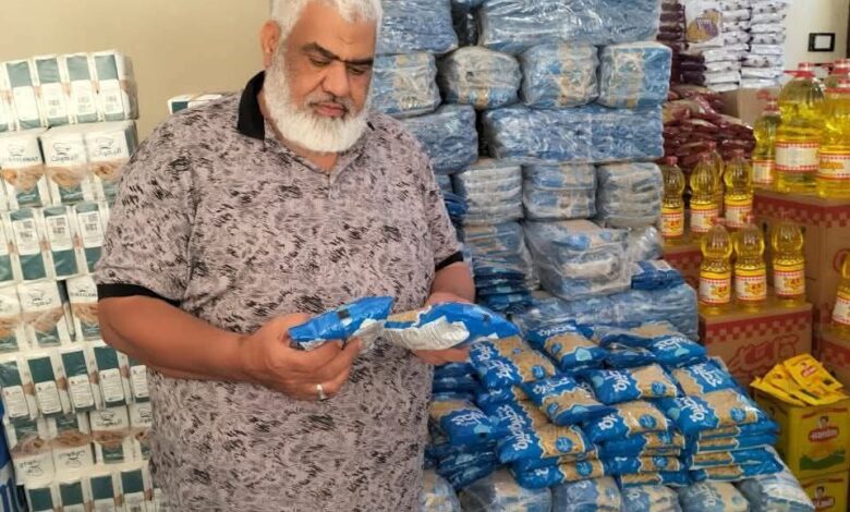 تموين الشرقية يشن حملات مكثفة لضبط الأسواق بمركز منيا القمح 1 تموين الشرقية يشن حملات مكثفة لضبط الأسواق بمركز منيا القمح