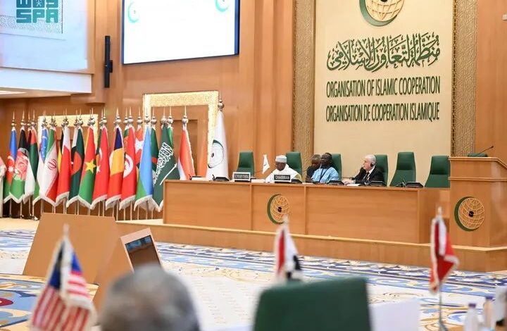 اجتماع طارئ لمنظمة التعاون الإسلامي لمناقشة أوضاع الحرم الإبراهيمي والمقدسات الدينية