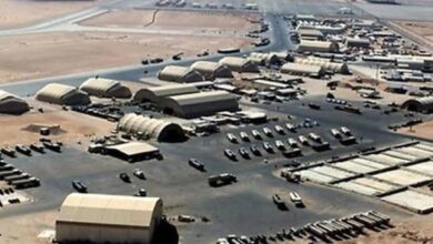 الولايات المتحدة تستثمر 253 مليون دولار فى موقع عسكرى ببريطانيا استعدادا لنشر أسلـحة نووية