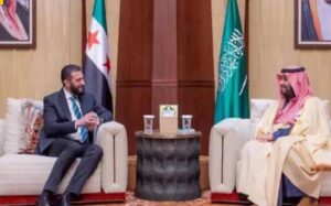 سوريا تفتح أبوابها لرجال الأعمال السعوديين