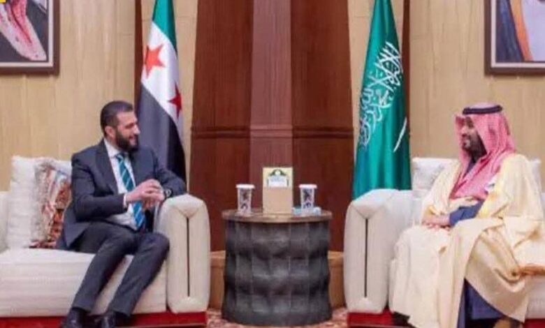 سوريا تفتح أبوابها لرجال الأعمال السعوديين
