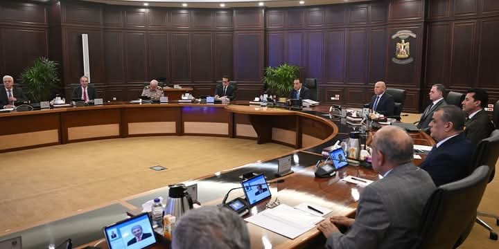 مجلس الوزراء يوافق برئاسة مدبولي يوافق اليوم على عدة قرارات..تعرف على اهمها 1 مجلس الوزراء يوافق برئاسة مدبولي يوافق اليوم على عدة قرارات..تعرف على اهمها