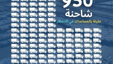 مواقع إسرائيلية تنتقد الأمم المتحدة وتحملها كذبا منع المساعدات عن غزة
